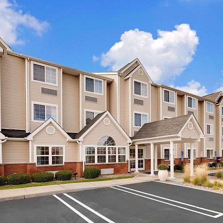 Microtel Inn & Suites By Wyndham Middletown Buitenkant foto