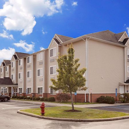 Microtel Inn & Suites By Wyndham Middletown Buitenkant foto