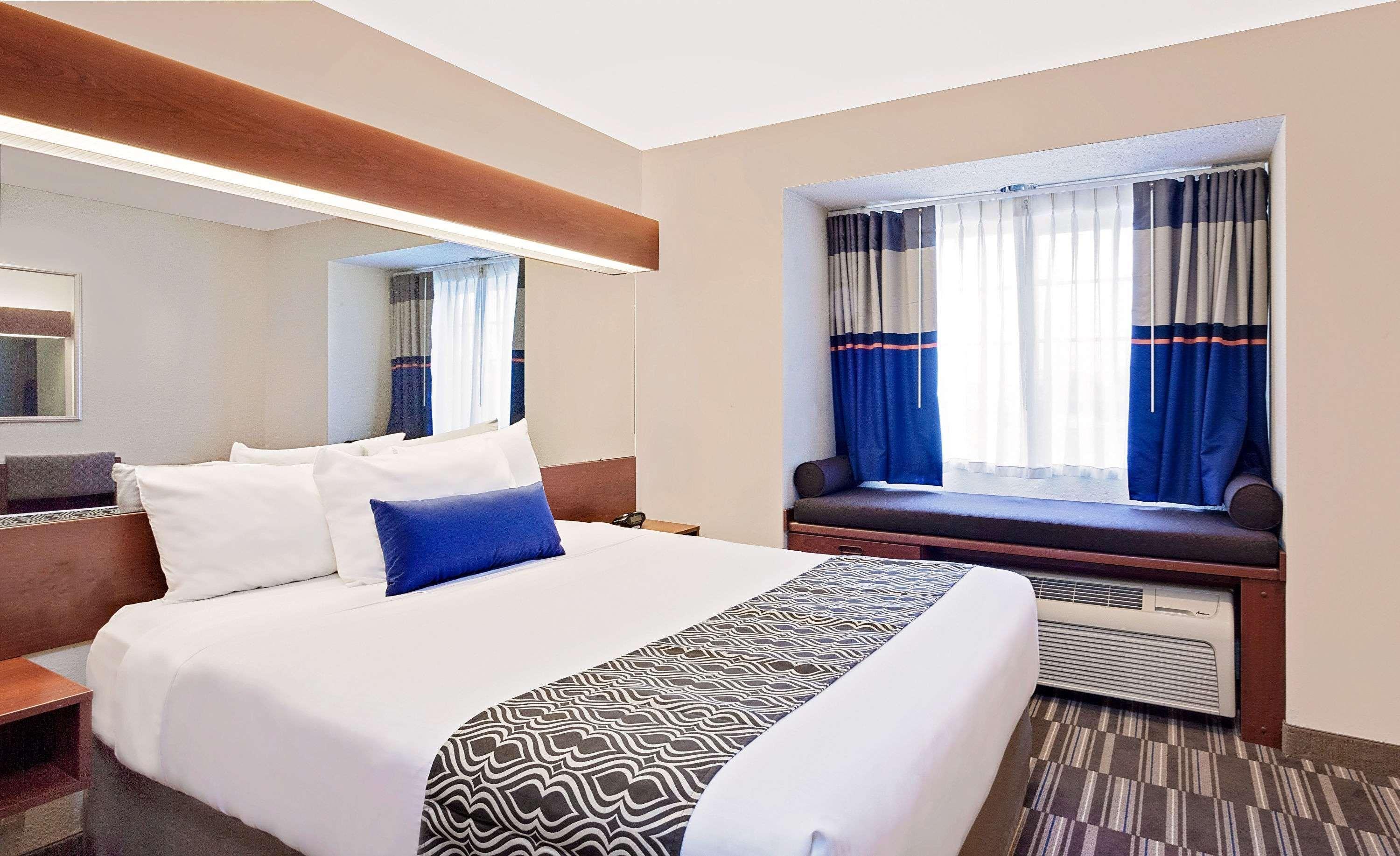 Microtel Inn & Suites By Wyndham Middletown Buitenkant foto