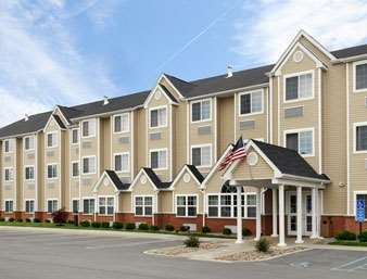 Microtel Inn & Suites By Wyndham Middletown Buitenkant foto