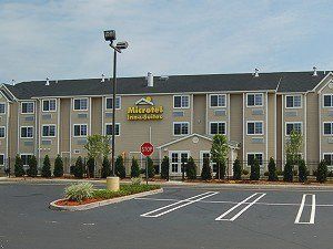 Microtel Inn & Suites By Wyndham Middletown Buitenkant foto